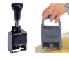 Numeroteure / Reiner-Spezialstempel Numeroteure / Reiner-Spezialstempel