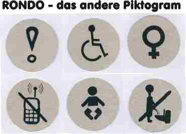 Rondo - das etwas andere Pictogram