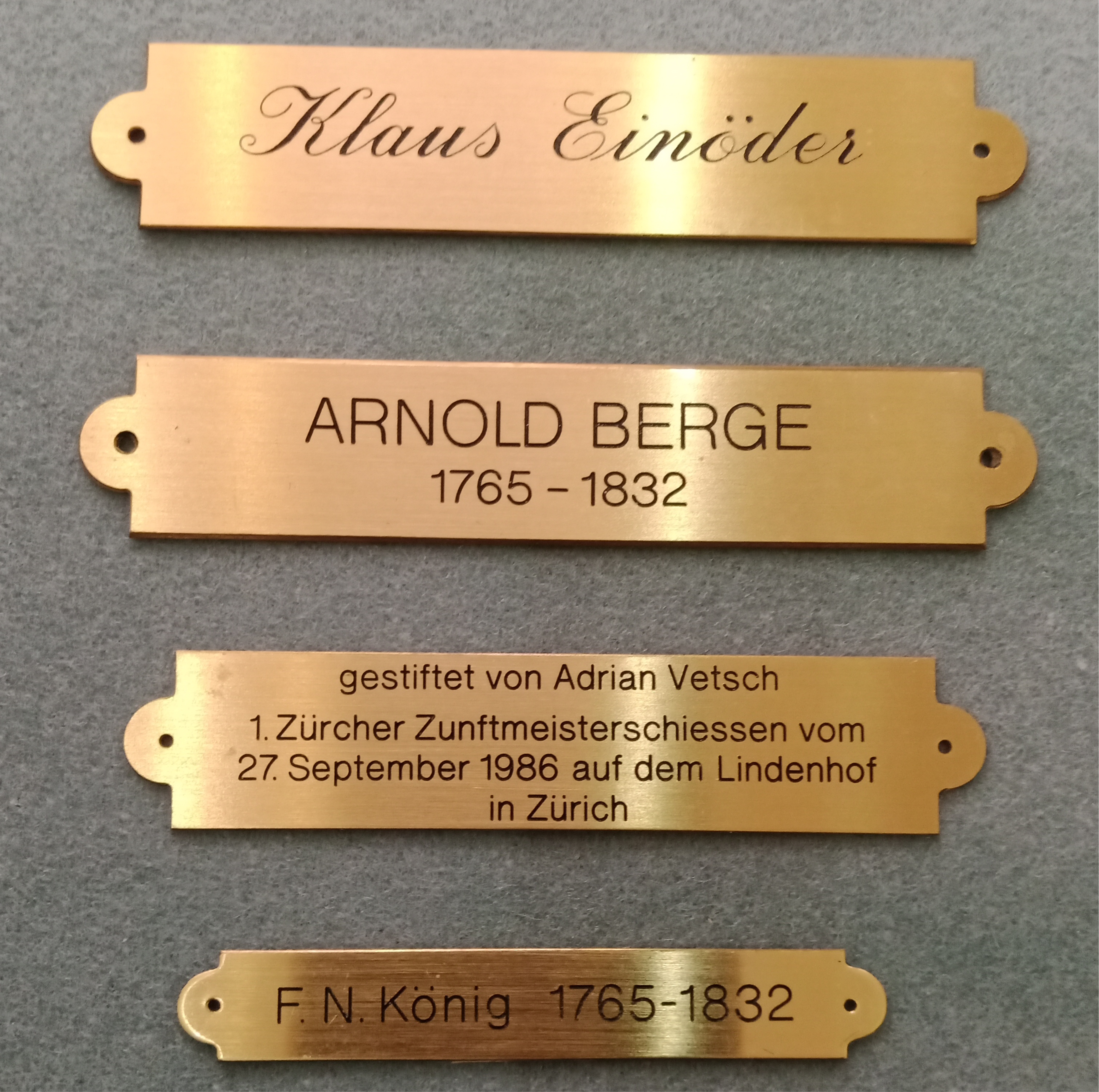 Gemäldeschilder Gemäldeschilder