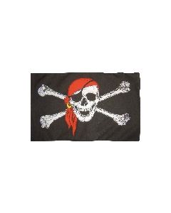 Piratenflagge 60 x 90cm