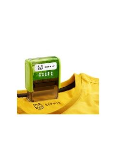 Deine Dinge Stempel <br/>Alles stempeln – alles finden!