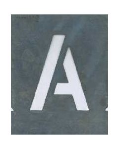 A-Z Grotesk 60mm Versalhöhe