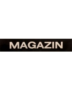 MAGAZIN schwarz