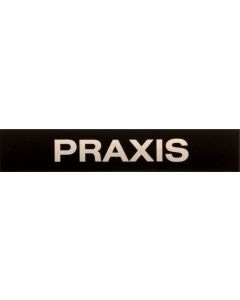 PRAXIS schwarz