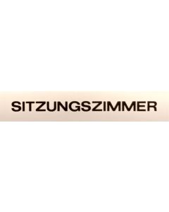 SITZUNGSZIMMER