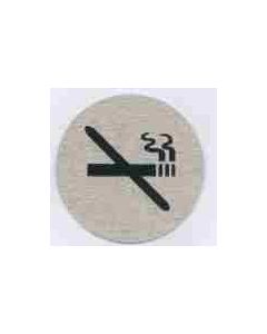WC Signet Typ Rondo Rauchen verboten