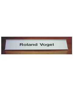 Pultschild Standard, 100 x 25mm