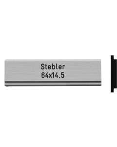 Stebler Profil 64 x 14.5mm
