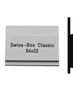 Swiss-Box Deluxe, 64 x 32mm